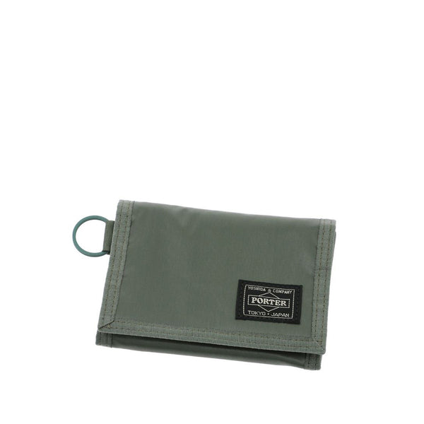 Yoshida Porter Capsule Wallet Tri-Fold – MŌNO