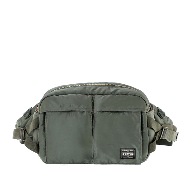 Yoshida Porter Tanker Hip Bag – MŌNO