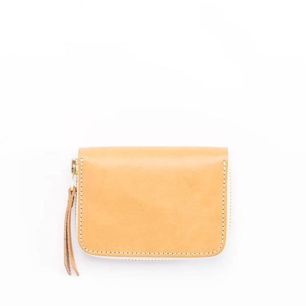 TSL Zipper Wallet – MŌNO