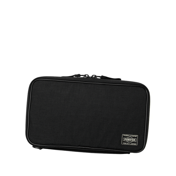未使用　PORTER　HEAD PORTER　TRAVEL ORGANIZER Yoshida Porter Hybrid Travel Organizer – MŌNO