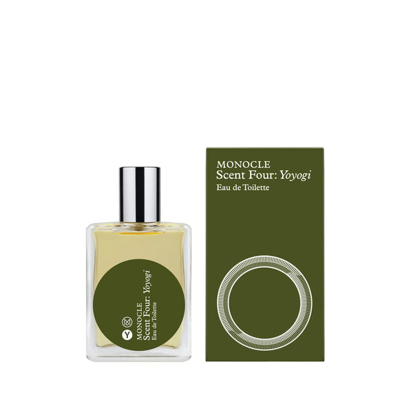 香水(ユニセックス) MONOCLE Eau de Toilette YOYOGI Monocle Scent Four Yoyogi – MŌNO