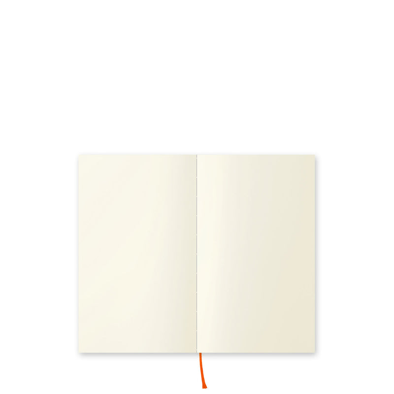 MD B6 Slim Plain Notebook