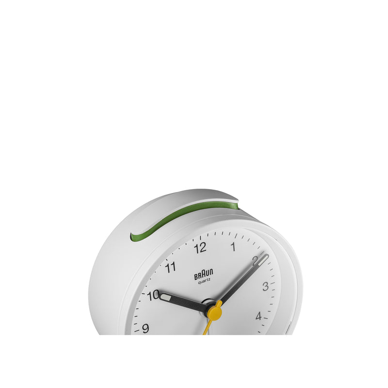 Round Classic Alarm Clock