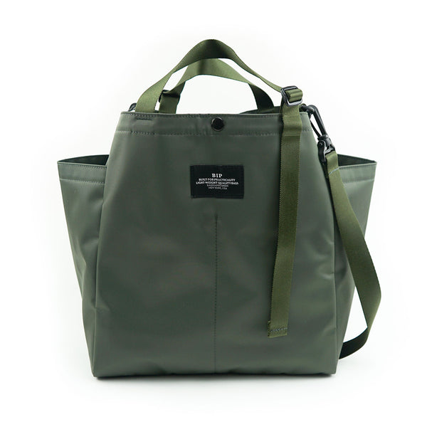 SSU ARC TOTE BAG GREEN ボディバッグ グリーン&ブラック ボディ