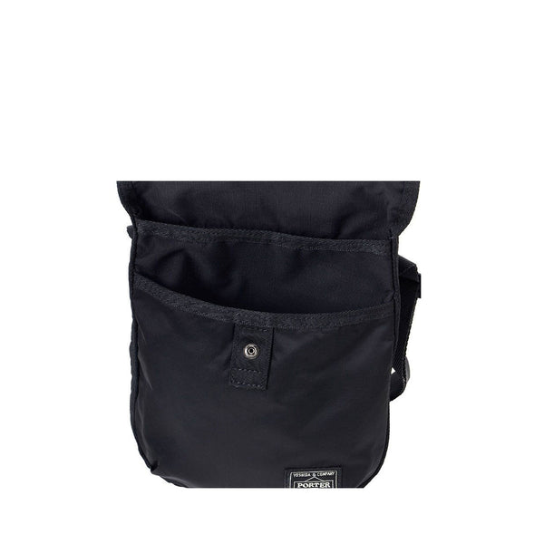 Porter frame shoulder bag top