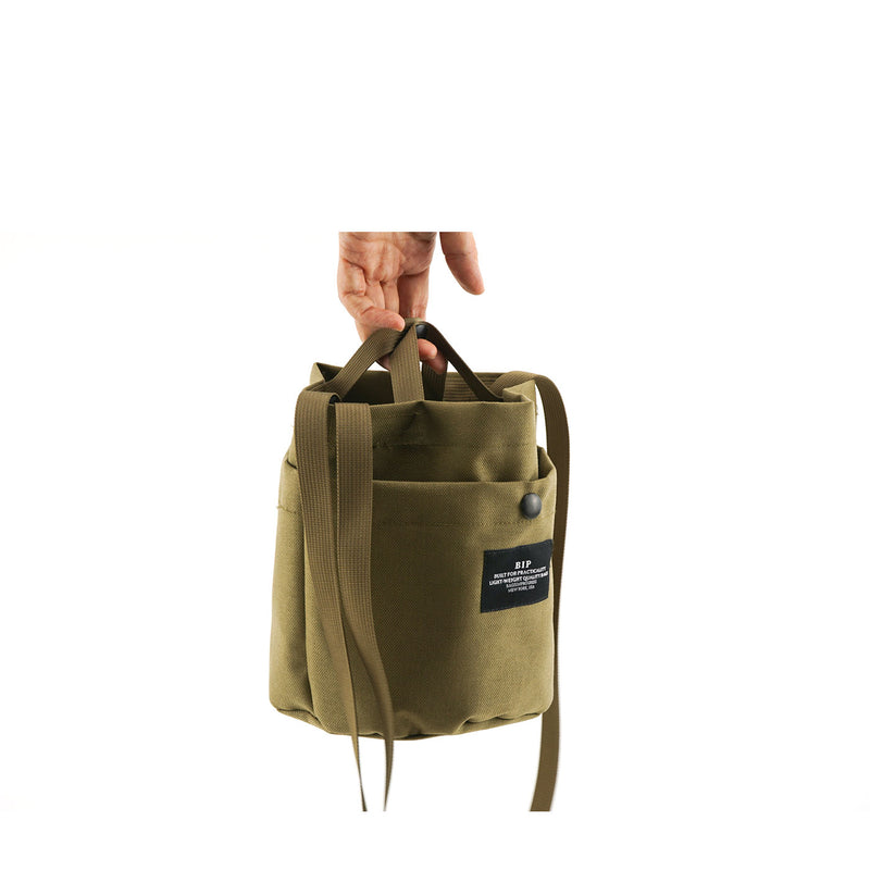 Mini Circle Shoulder Bag