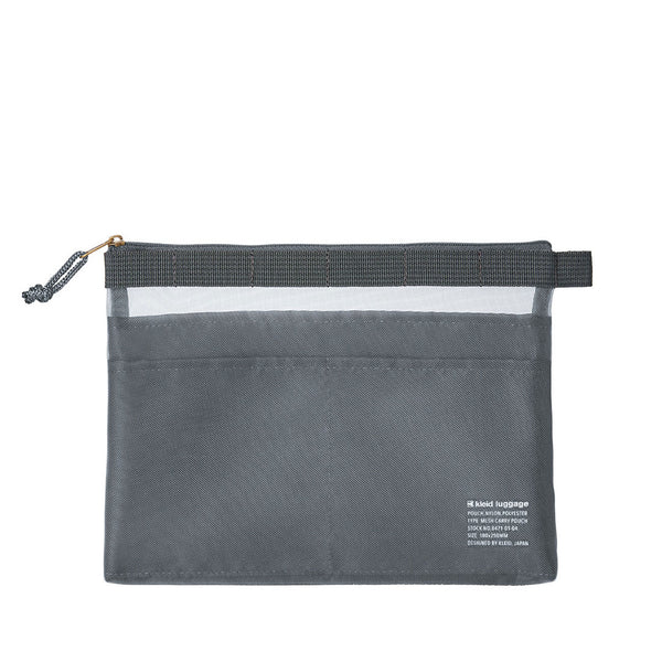Mesh Carry Pouch A5