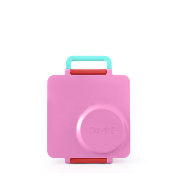 Omiebox Bentobox Pink Berry