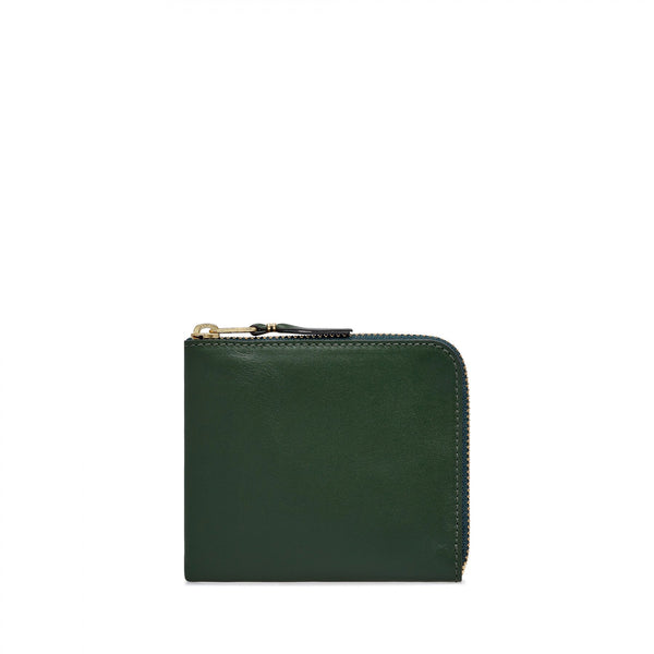 Bottle Green Half Zip – MŌNO