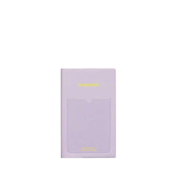 2026 Shine B6 Slim Planner