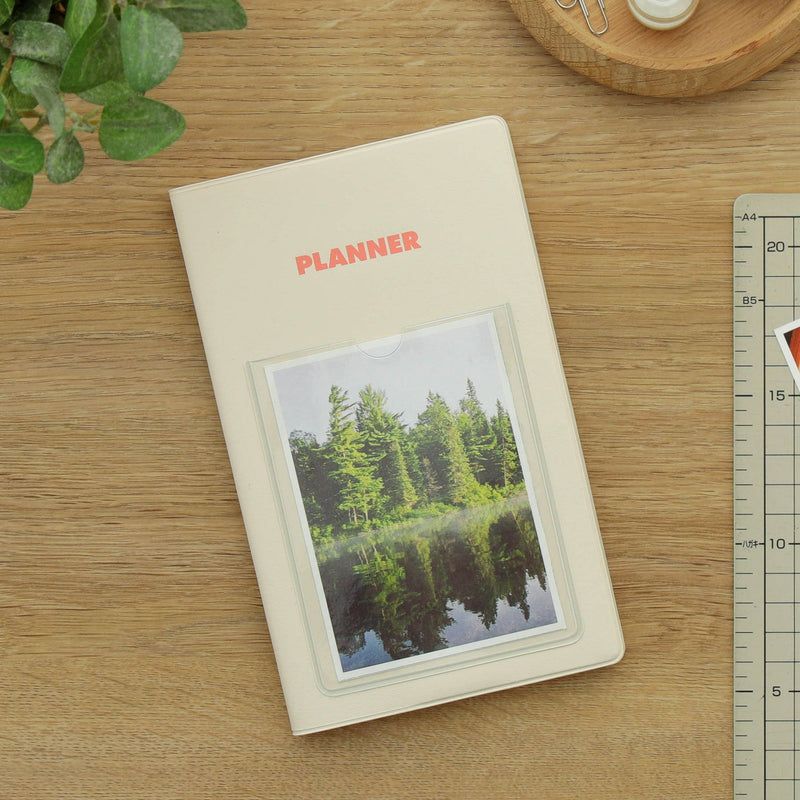 2026 Shine B6 Slim Planner