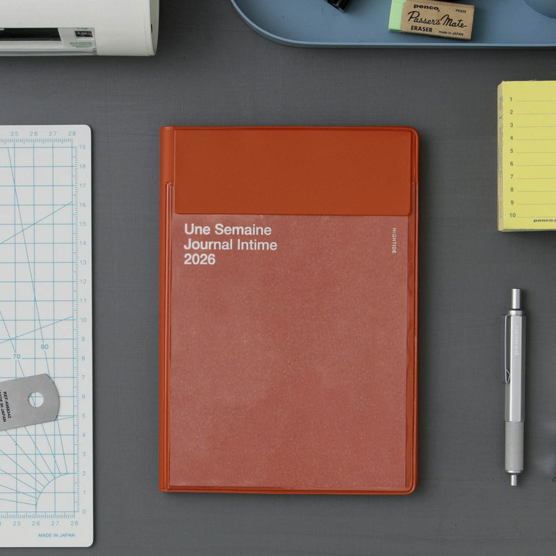 2026 Iris B6 Planner
