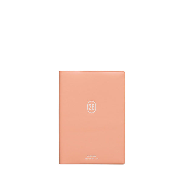 2026 B6 Castleton Planner