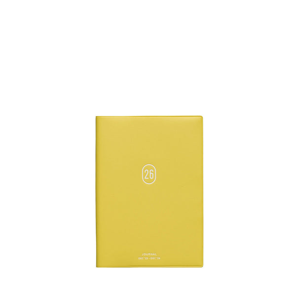 2026 B6 Castleton Planner