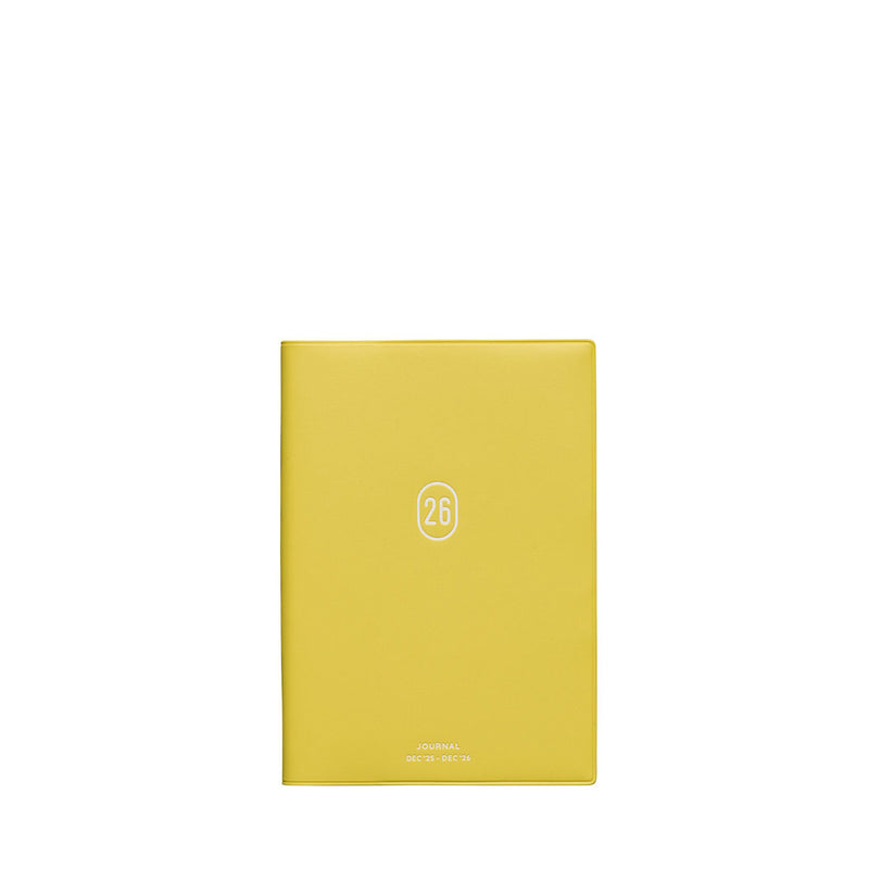 2026 B6 Castleton Planner
