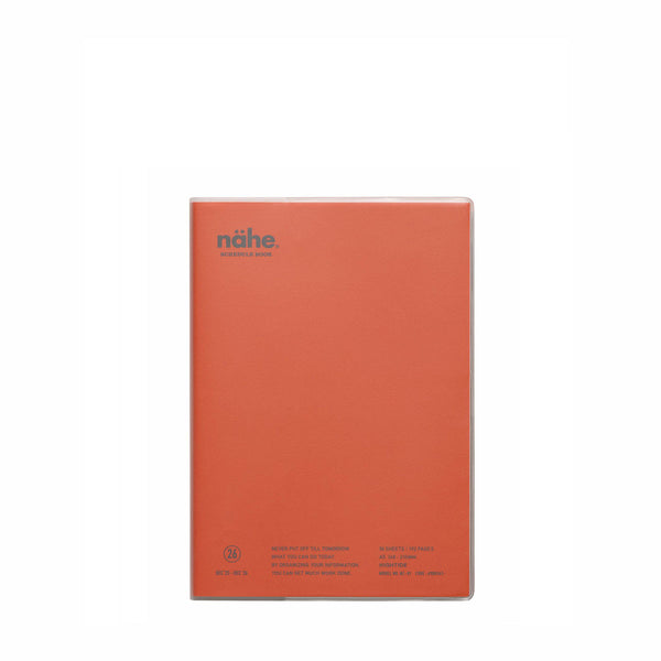 2026 Nahe A5 Planner