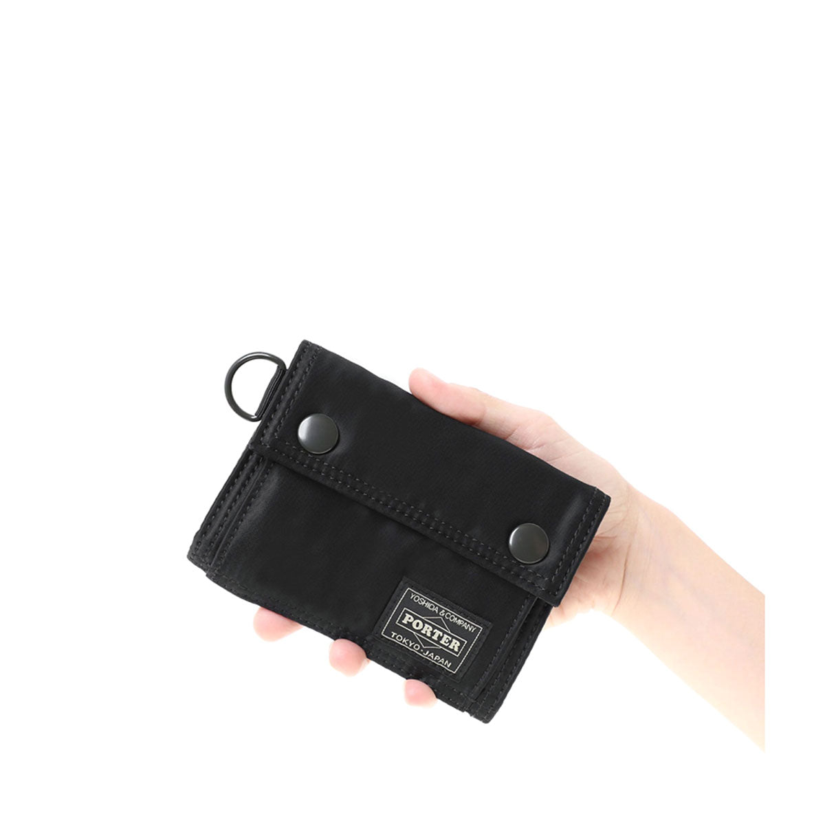 Yoshida Porter Tanker Wallet Medium – MŌNO
