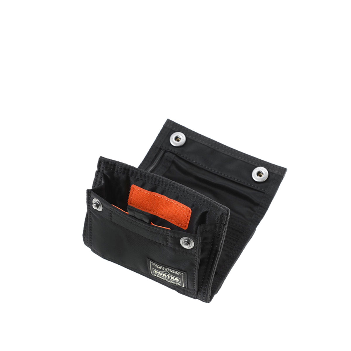 Yoshida Porter Tanker Wallet Medium – MŌNO