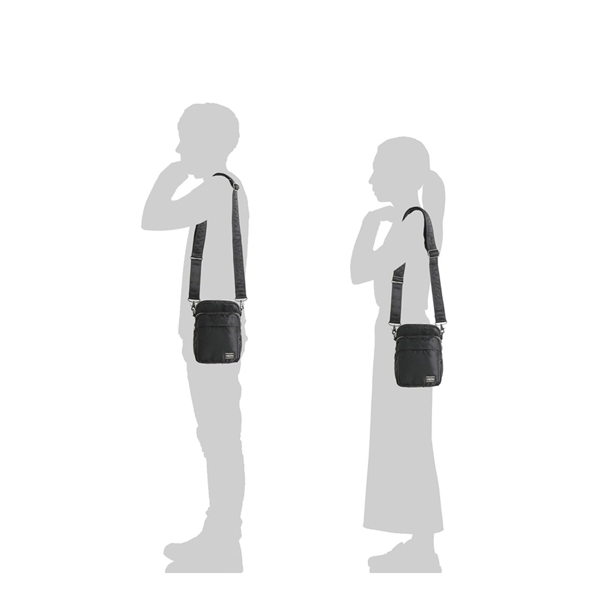 Yoshida Porter Tanker Vertical Bag – MŌNO