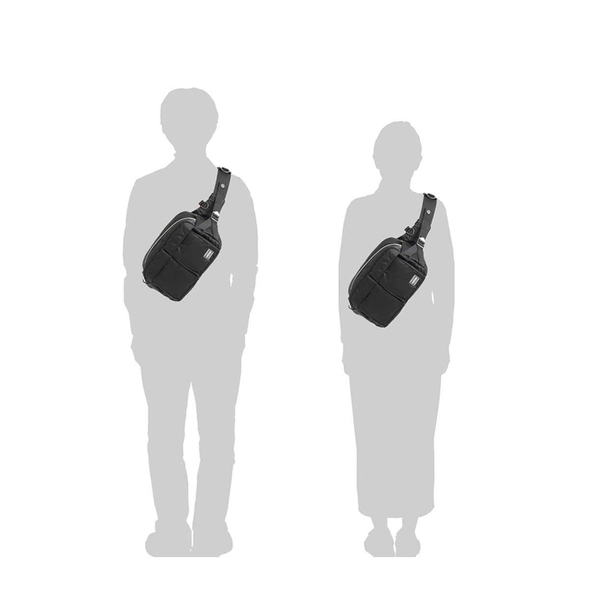 バッグ PORTER TANKER HIP BAG Yoshida Porter Tanker Hip Bag – MŌNO