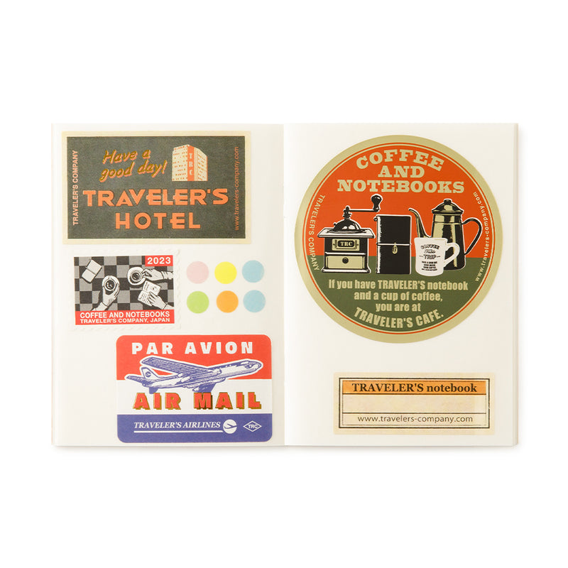 Passport Refill 017