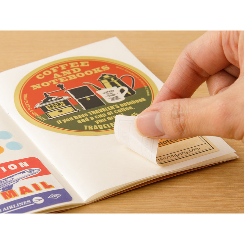 Passport Refill 017