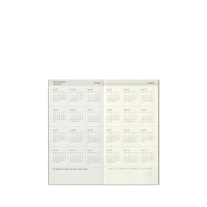 2024 Weekly Memo