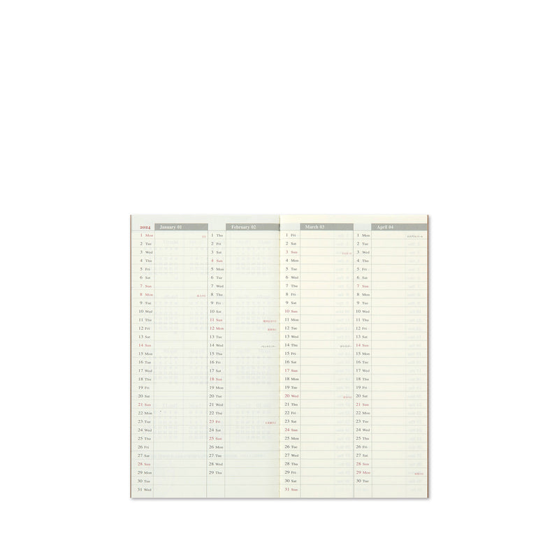 2024 Weekly Memo