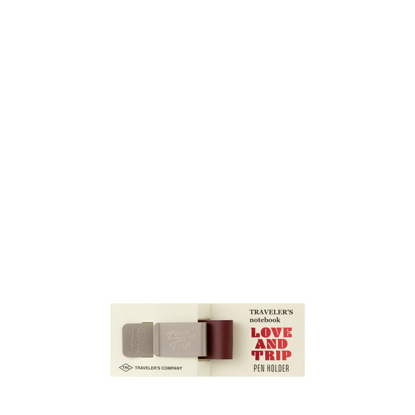 Love and Trip Pen Holder