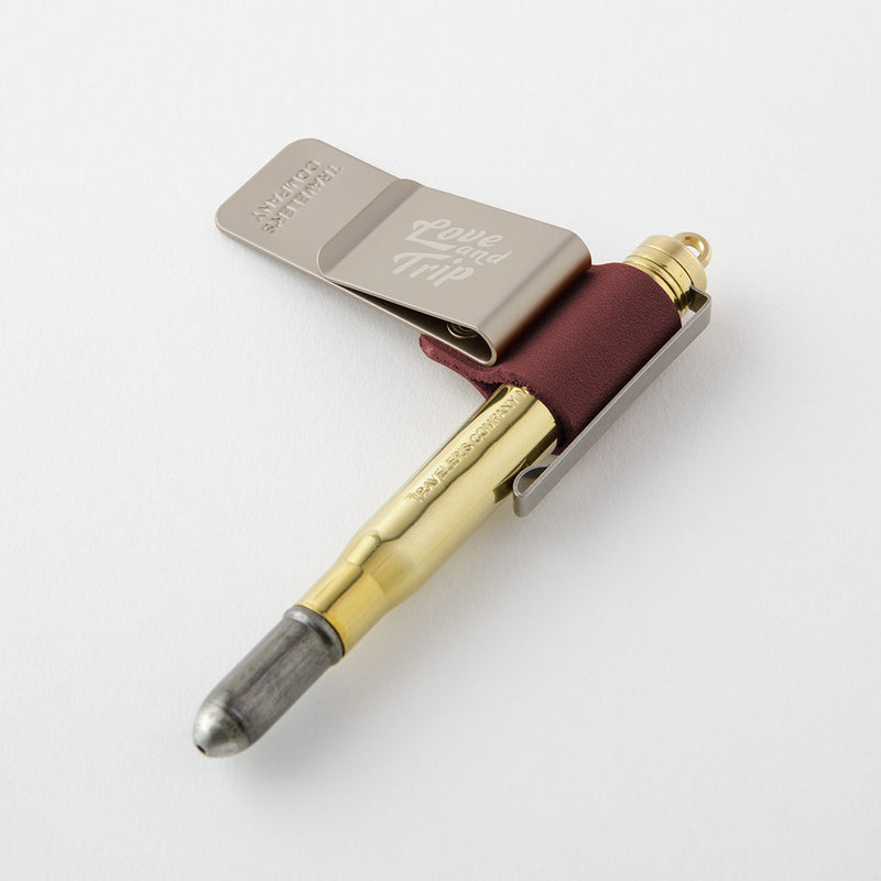 Love and Trip Pen Holder
