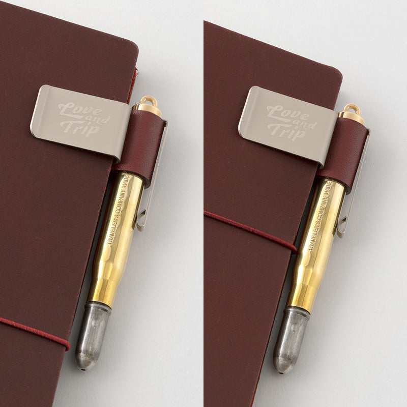 Love and Trip Pen Holder