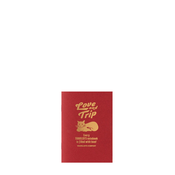 Love and Trip Refill Passport