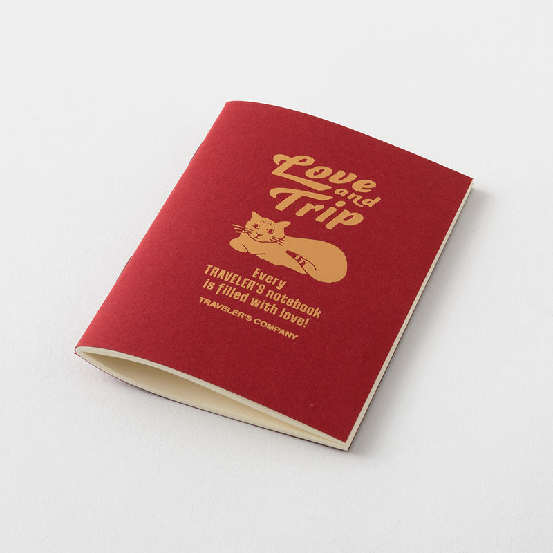 Love and Trip Refill Passport