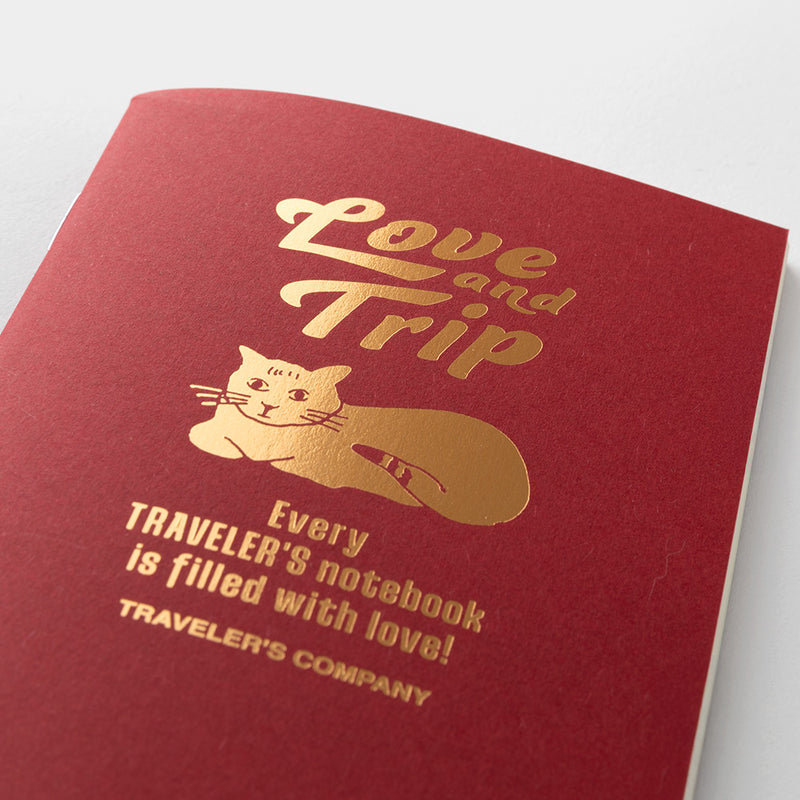 Love and Trip Refill Passport