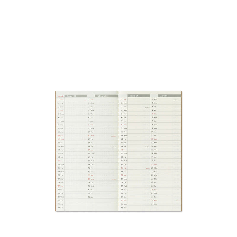 2026 Weekly Memo