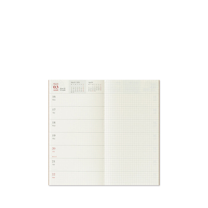 2026 Weekly Memo