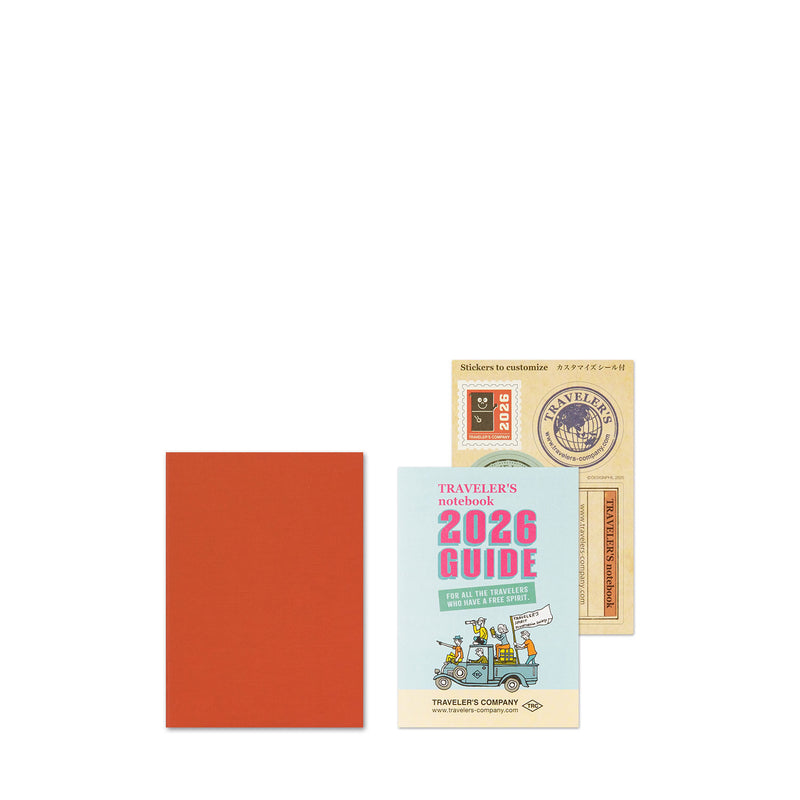 2026 Passport Monthly
