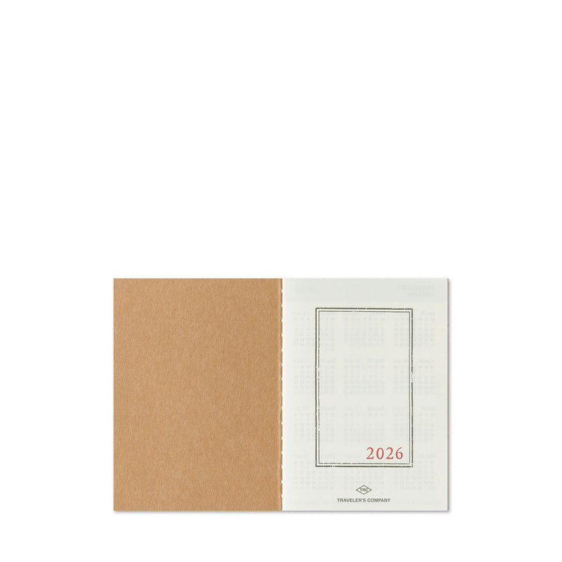 2026 Passport Monthly