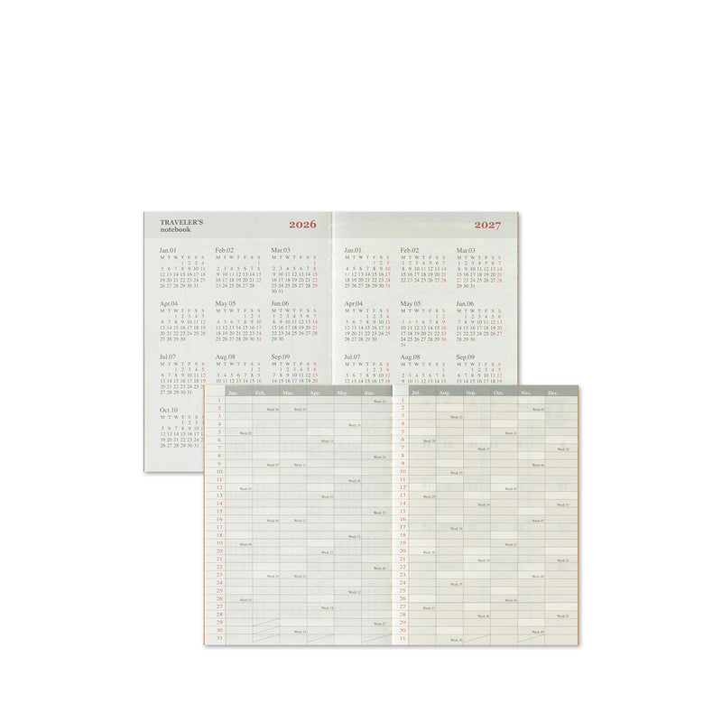 2026 Passport Monthly