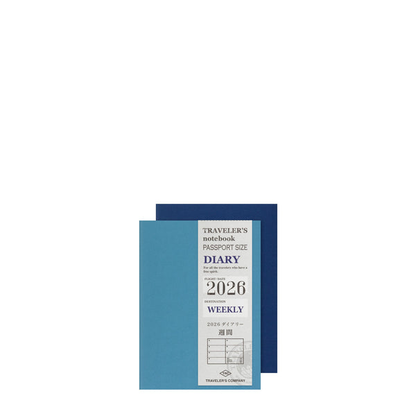 2026 Passport Weekly Memo