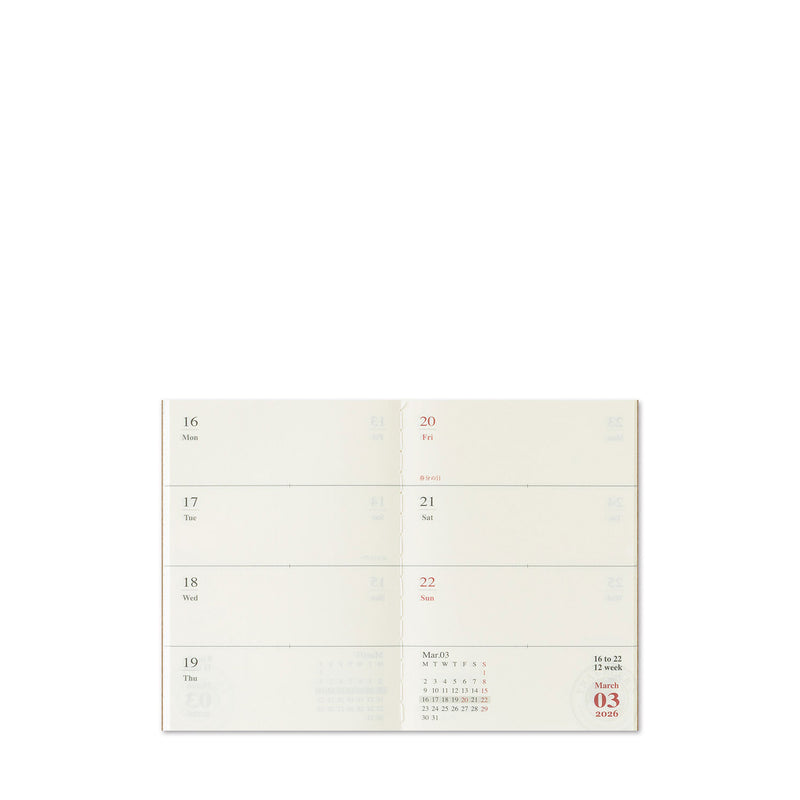 2026 Passport Weekly Memo