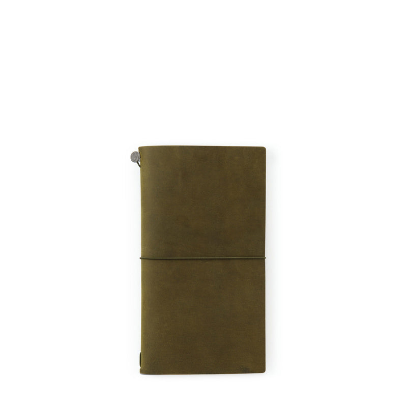 Traveler's Notebook Olive