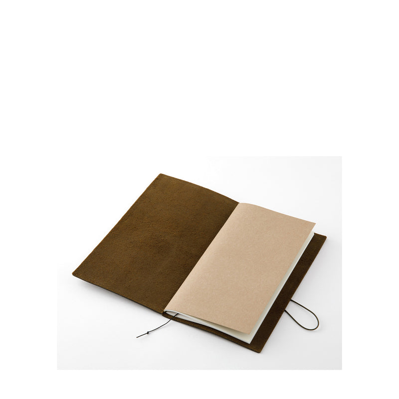 Traveler's Notebook Olive