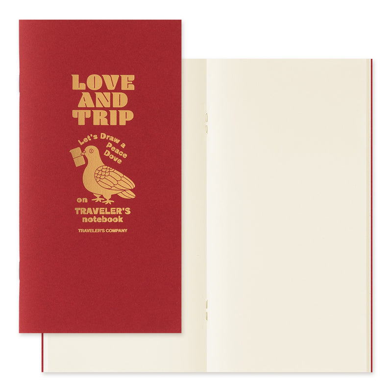 Love and Trip Cover