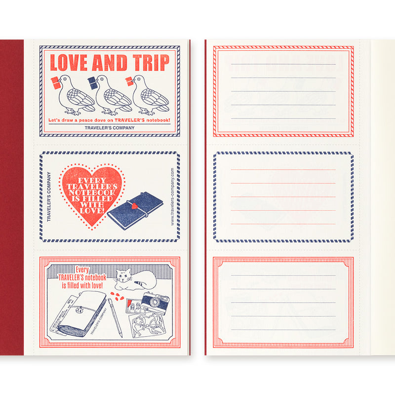 Love and Trip Cover
