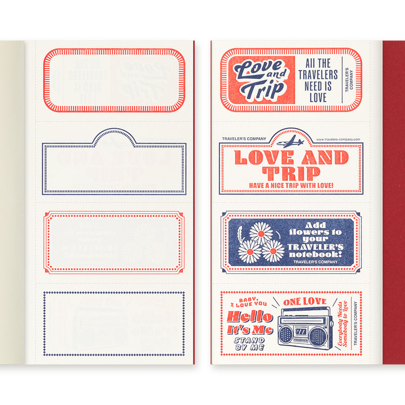 Love and Trip Cover