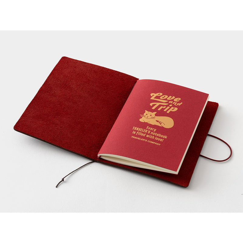 Love and Trip Cover Passport
