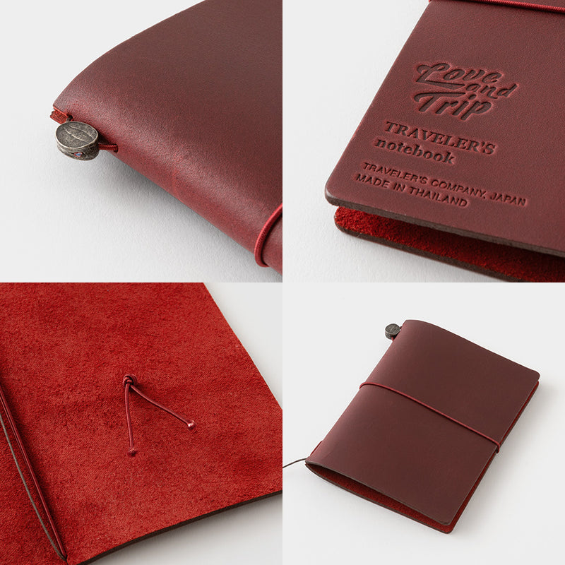 Love and Trip Cover Passport