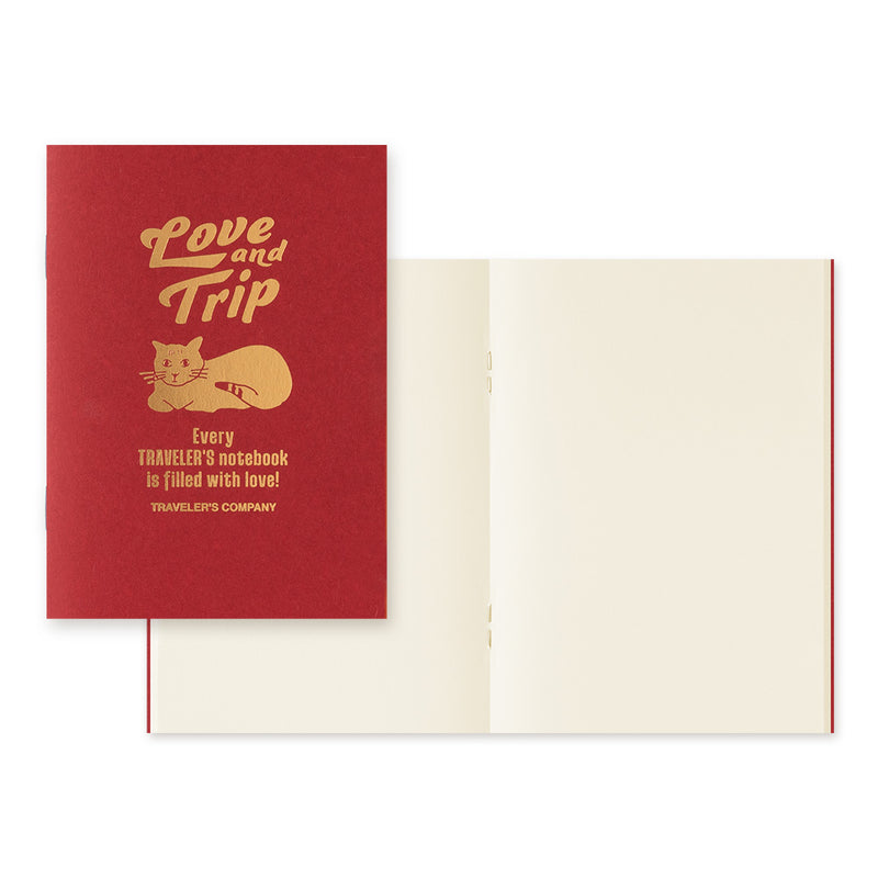 Love and Trip Cover Passport