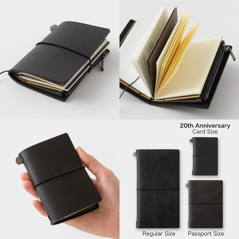 TRAVELER'S notebook20周年セット Traveler's Notebook 20th Anniversary Box Set – MŌNO